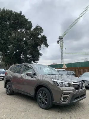 Subaru Forester 2020 Green