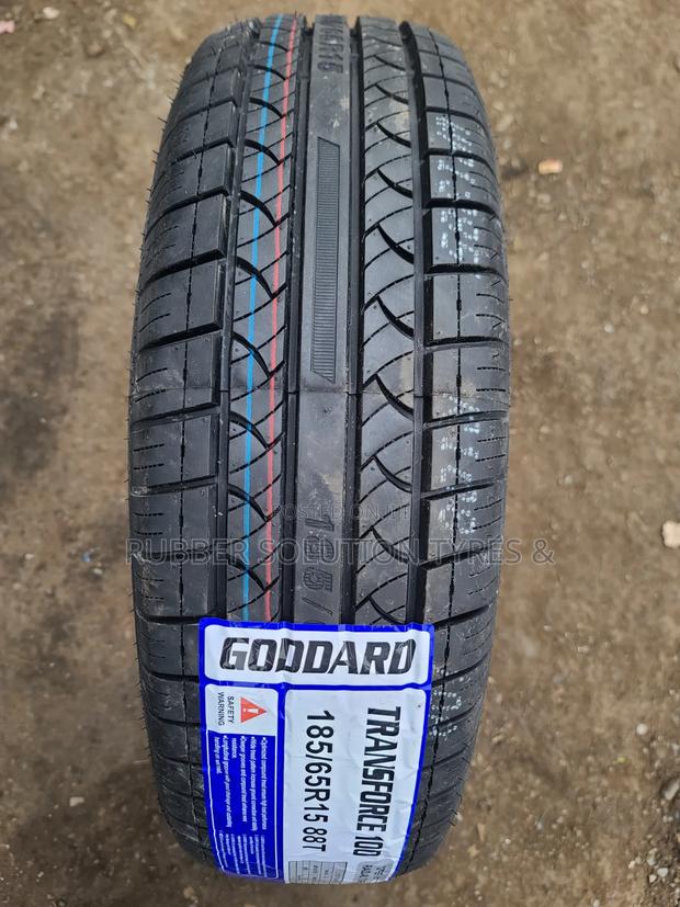 185 /65 R15 Goddard Tyres 88t Transforce 100