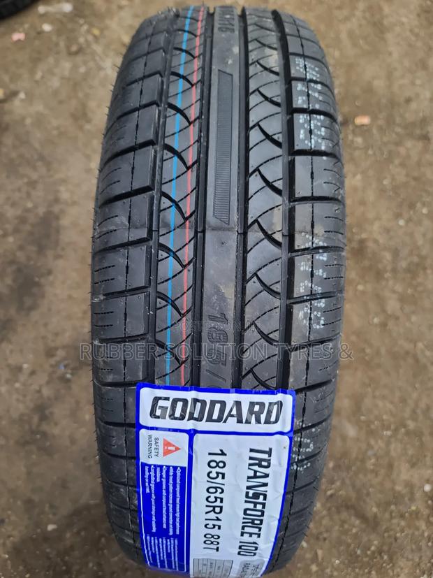 185 /65 R15 Goddard Tyres 88t Transforce 100 - thumbnail 2