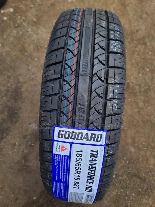 185 /65 R15 Goddard Tyres 88t Transforce 100 - thumbnail 3