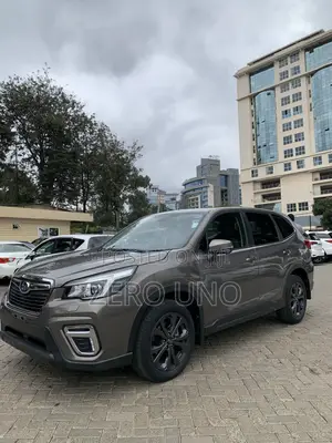 Subaru Forester 2020 Green