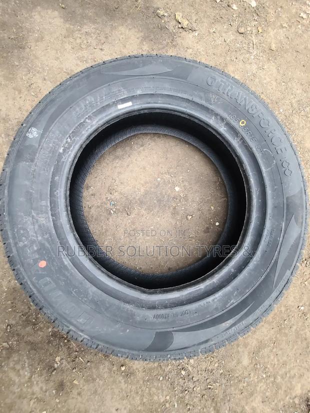 185 /65 R15 Goddard Tyres 88t Transforce 100 - thumbnail 4