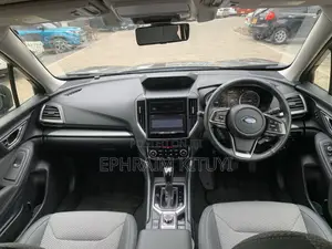 Subaru Forester 2020 Green