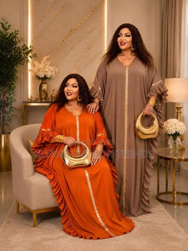 Boubou(Bubu Kaftan) - thumbnail 4