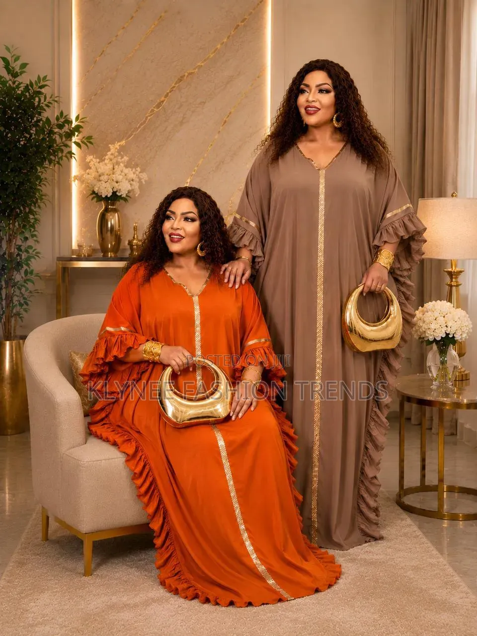 Boubou(Bubu Kaftan)