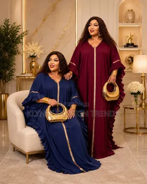 Boubou(Bubu Kaftan)
