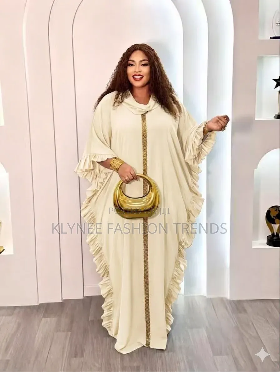 Boubou(Bubu Kaftan)