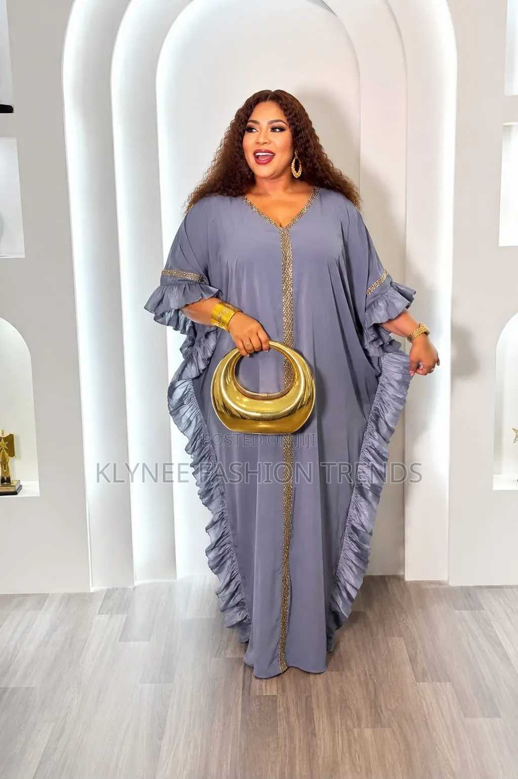 Boubou(Bubu Kaftan)