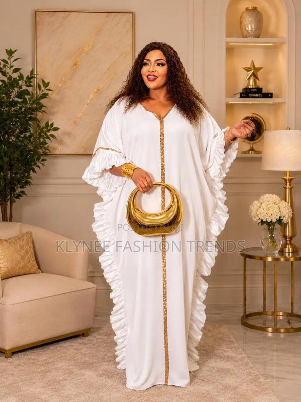 Boubou(Bubu Kaftan) - thumbnail 11