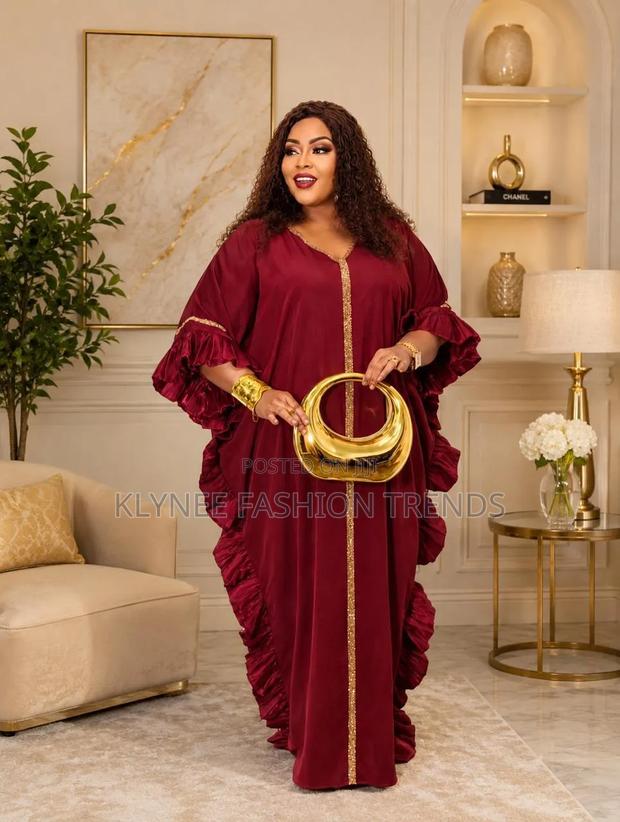 Boubou(Bubu Kaftan) - thumbnail 13