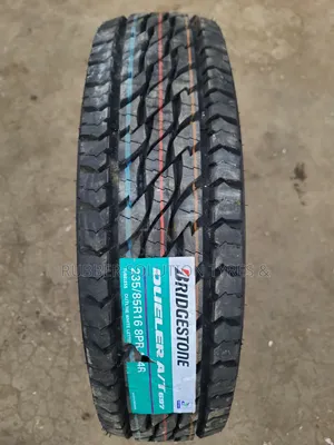 235 /85 R16 Bridgestone Tyres 8pr Dueler a/T-697 All-Terrain