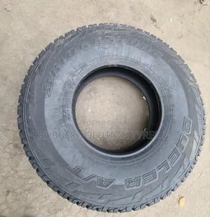 235 /85 R16 Bridgestone Tyres 8pr Dueler a/T-697 All-Terrain