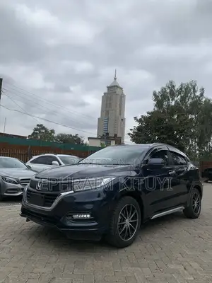 Honda Vezel 2019 Blue