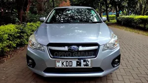 Subaru Impreza 2016 Gray