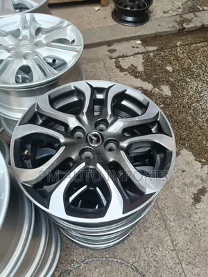 Mazda Demio Rims Size 15