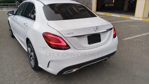 Mercedes-Benz E200 2019 White