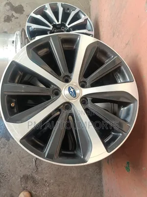 Subaru Outback Rims Size 18