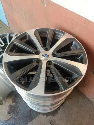 Subaru Outback Rims Size 18