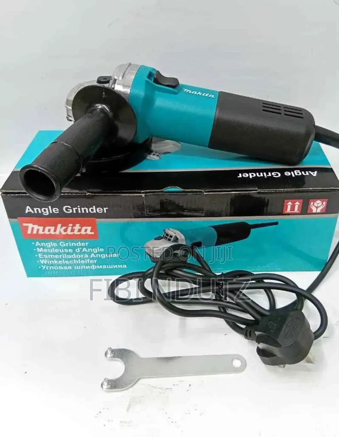 Makita Angle Grinder 125mm/Makita Angle Grinder 4"