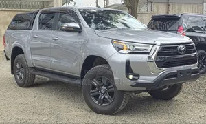 Toyota Hilux 2.4 Diesel 2020 Gray