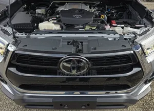 Toyota Hilux 2.4 Diesel 2020 Gray