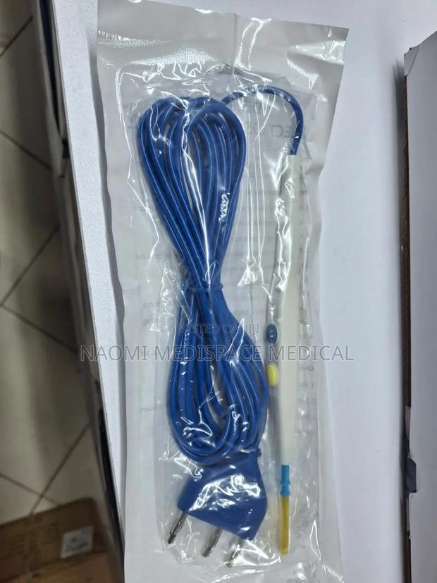 Disposable Diathermy Pencil -Single-Use and Sterile
