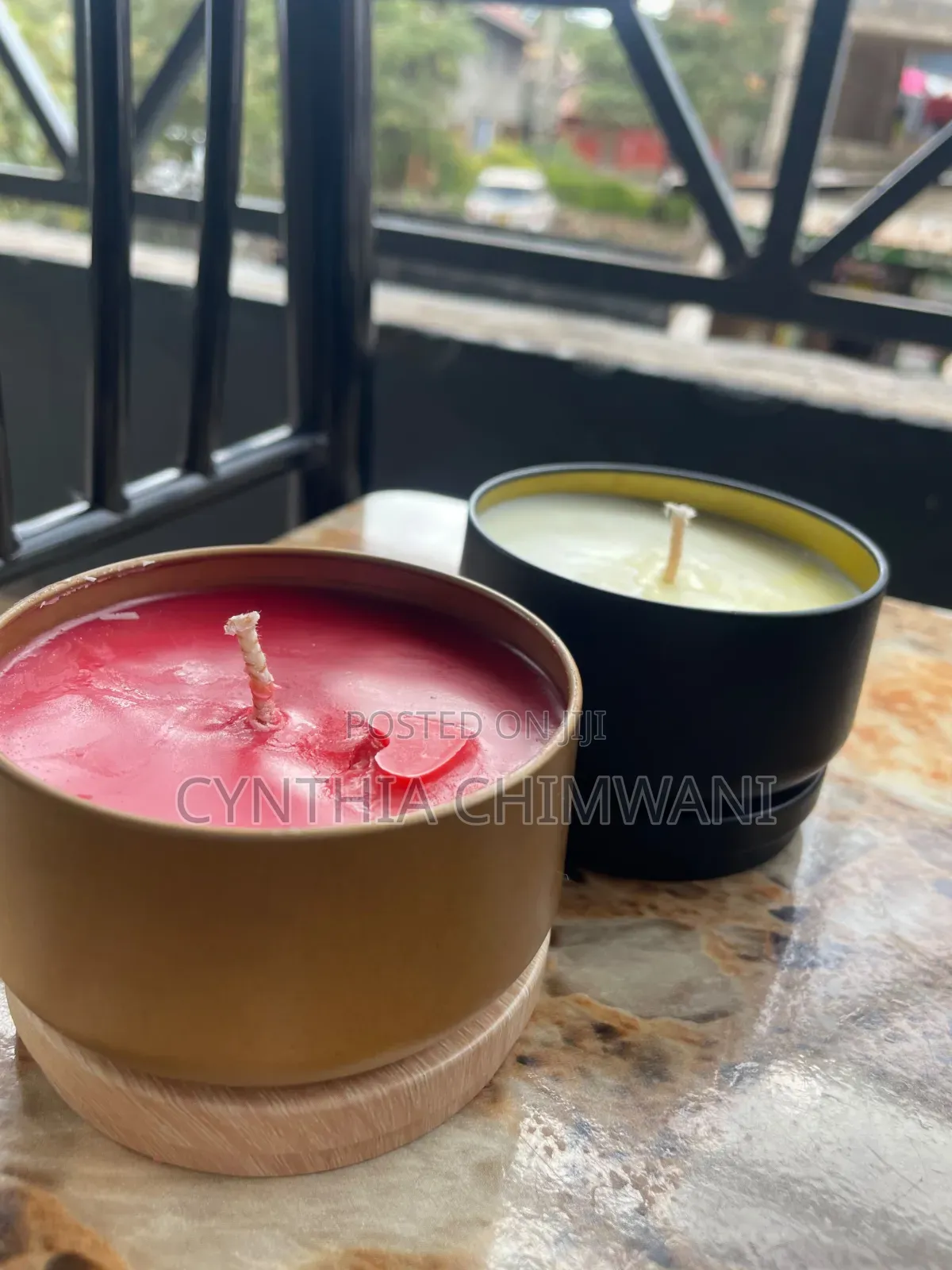 Scented Candles