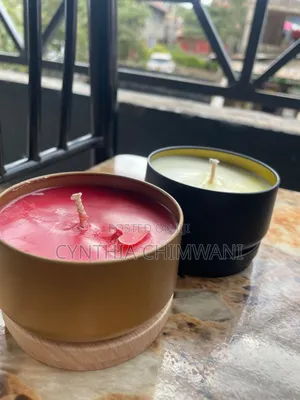 Scented Candles