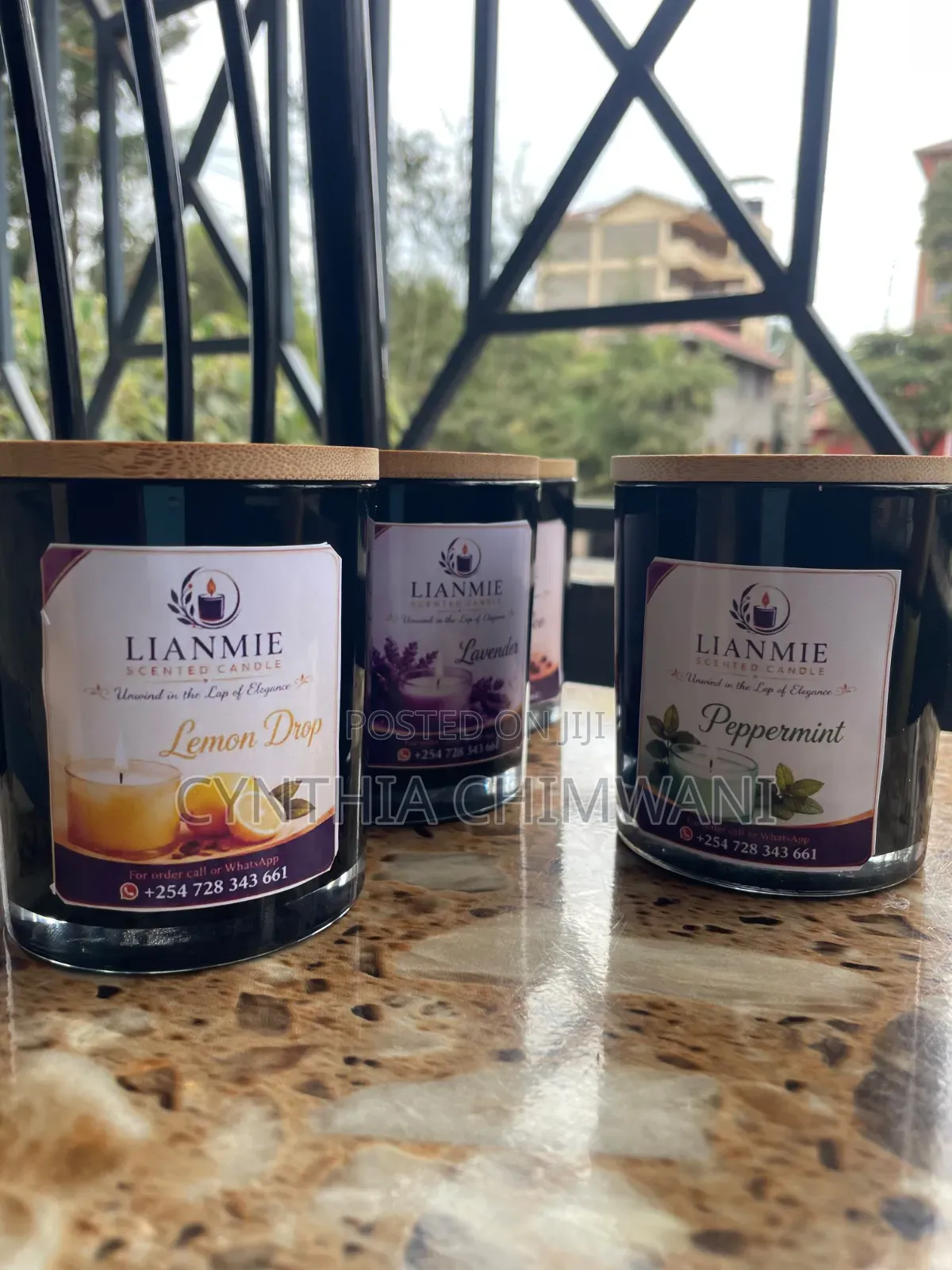 Scented Candles