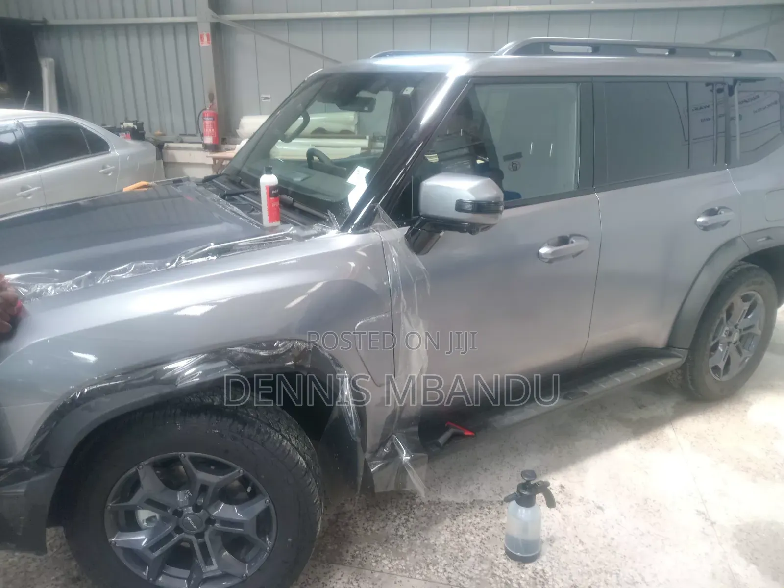 Ppf, Paint Protection Film