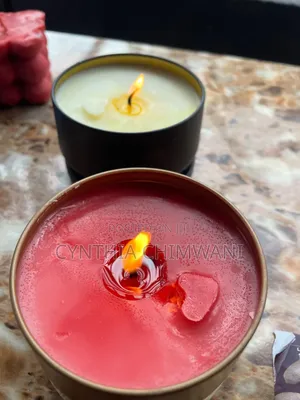 Scented Candles