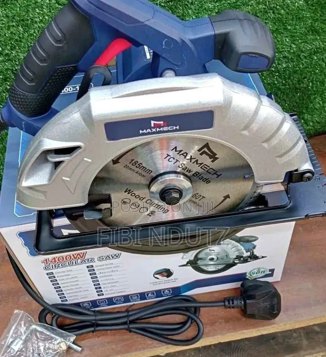 New Maxmech Circular Saw 7"/Maxmech Circular Saw 1400watts