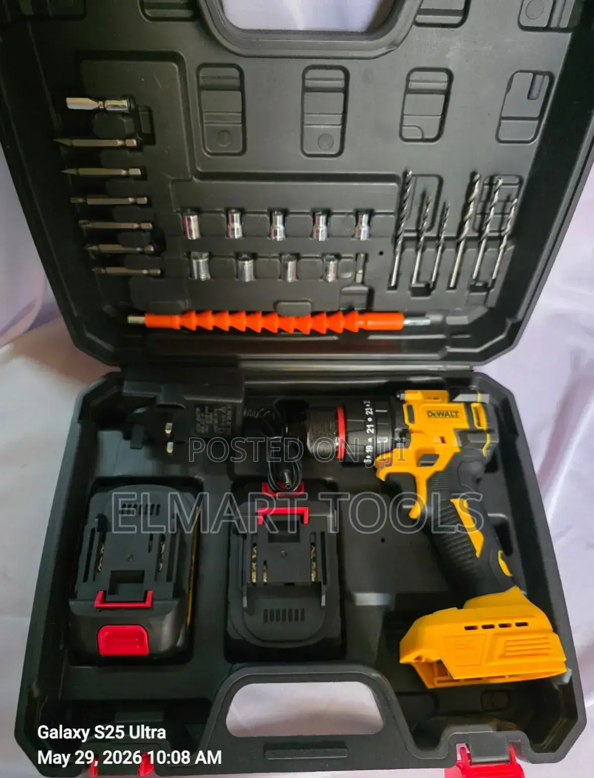 Dewalt 26v Cordless Brushless