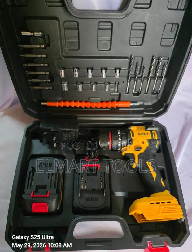 Dewalt 26v Cordless Brushless