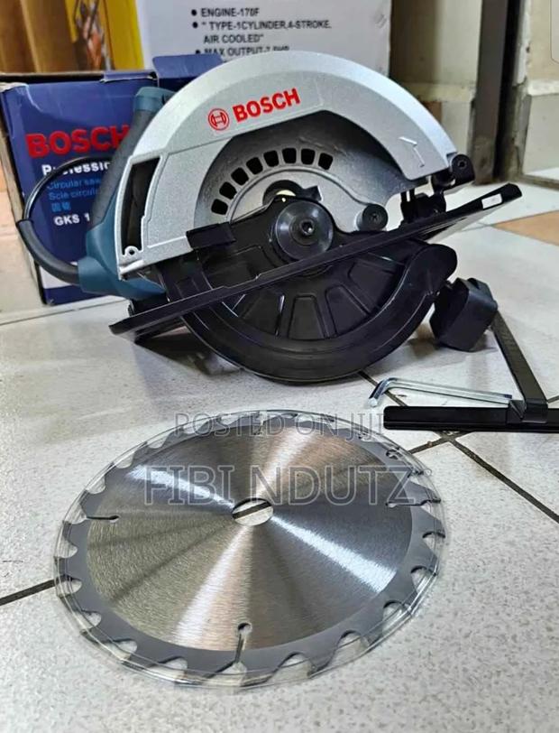 Electric Bosch Circular Saw Machine 7"/Bosch Circular Saw 1400watts