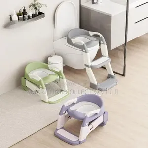 3 in 1 Potty Ladder for Kids