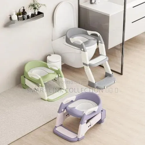 3 in 1 Potty Ladder for Kids