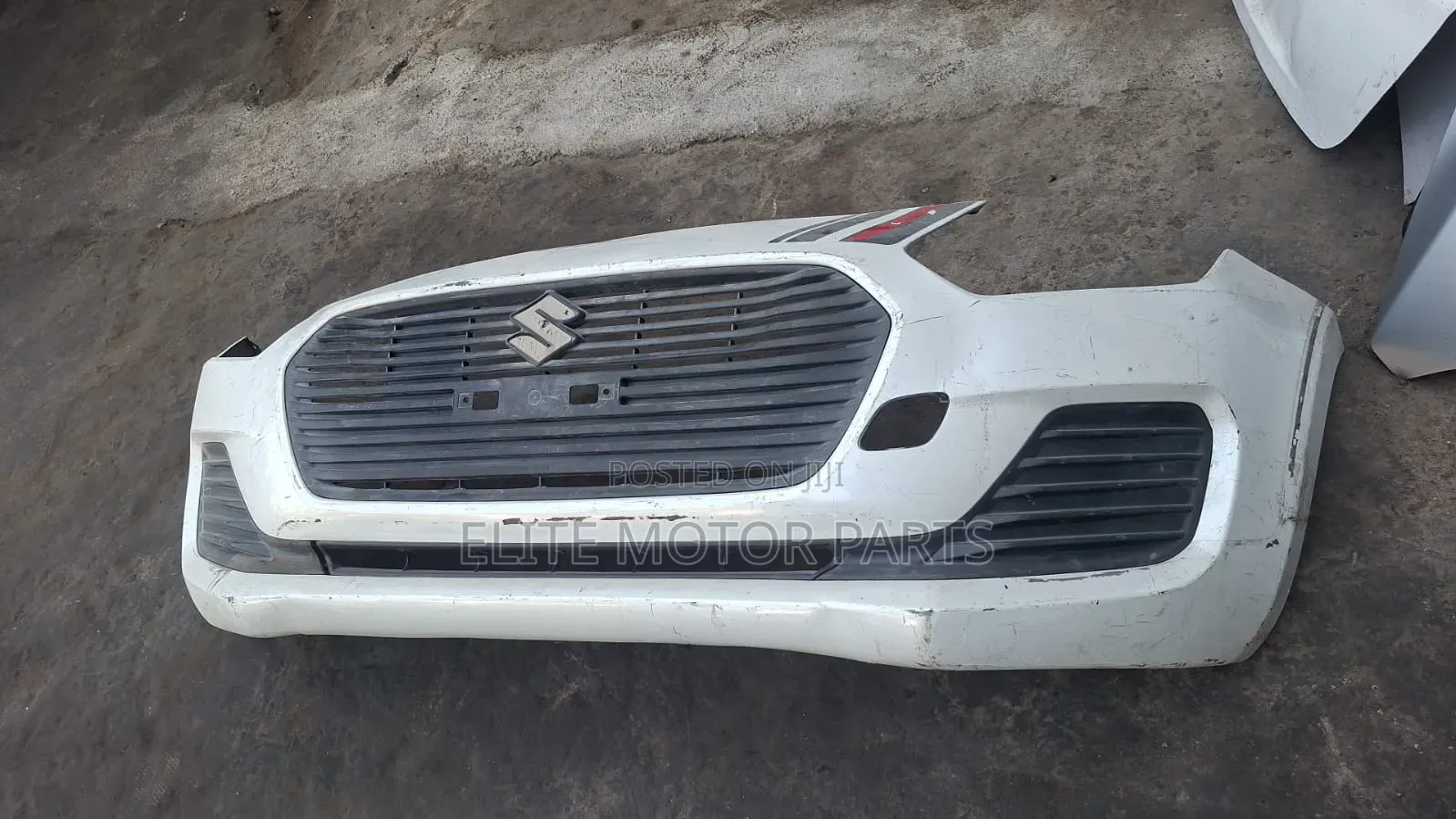 Suzuki Swift 2018 Front Bumper