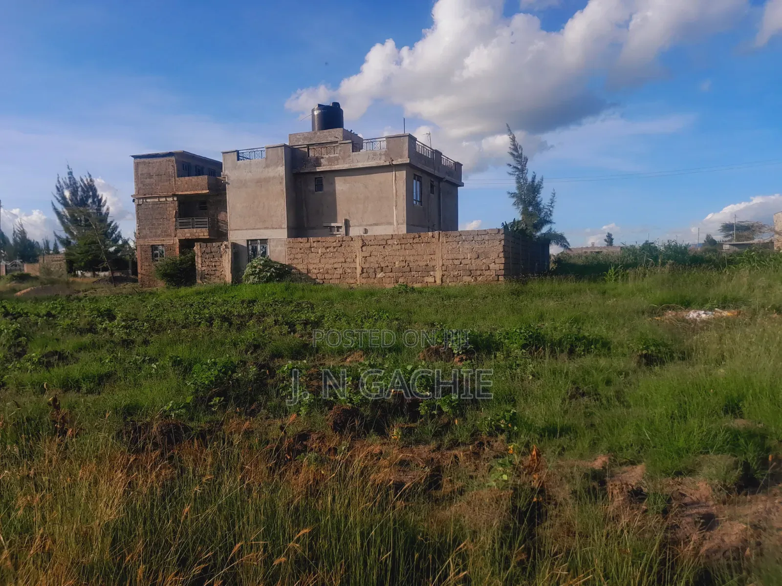 50/100 Plot on Sale Malaa