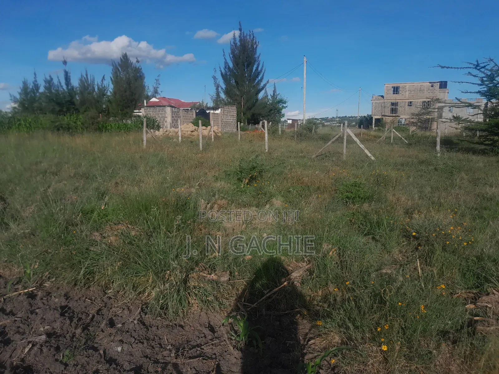 50/100 Plot on Sale Malaa