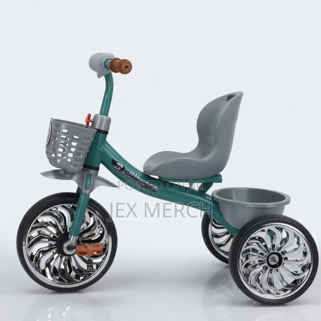 Up for Sale: Children's Tricycle.