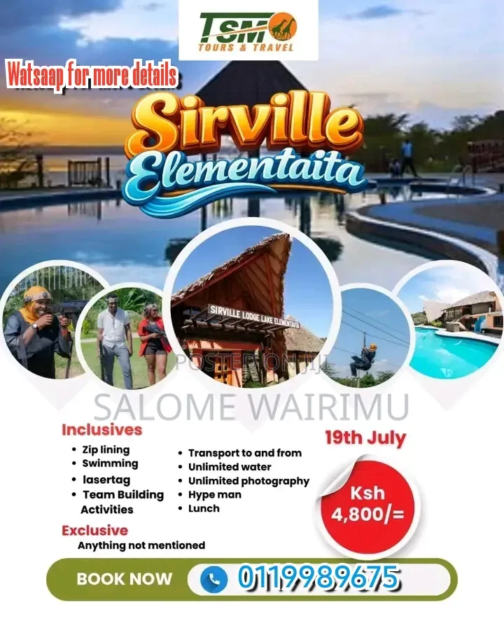 Tours and Travel