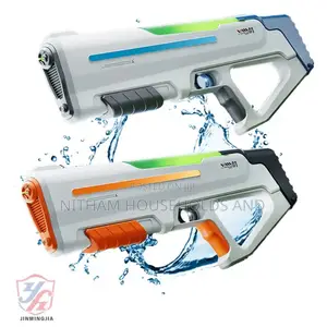 Rechargeable Electric Water Gun – High Power Water Blaster