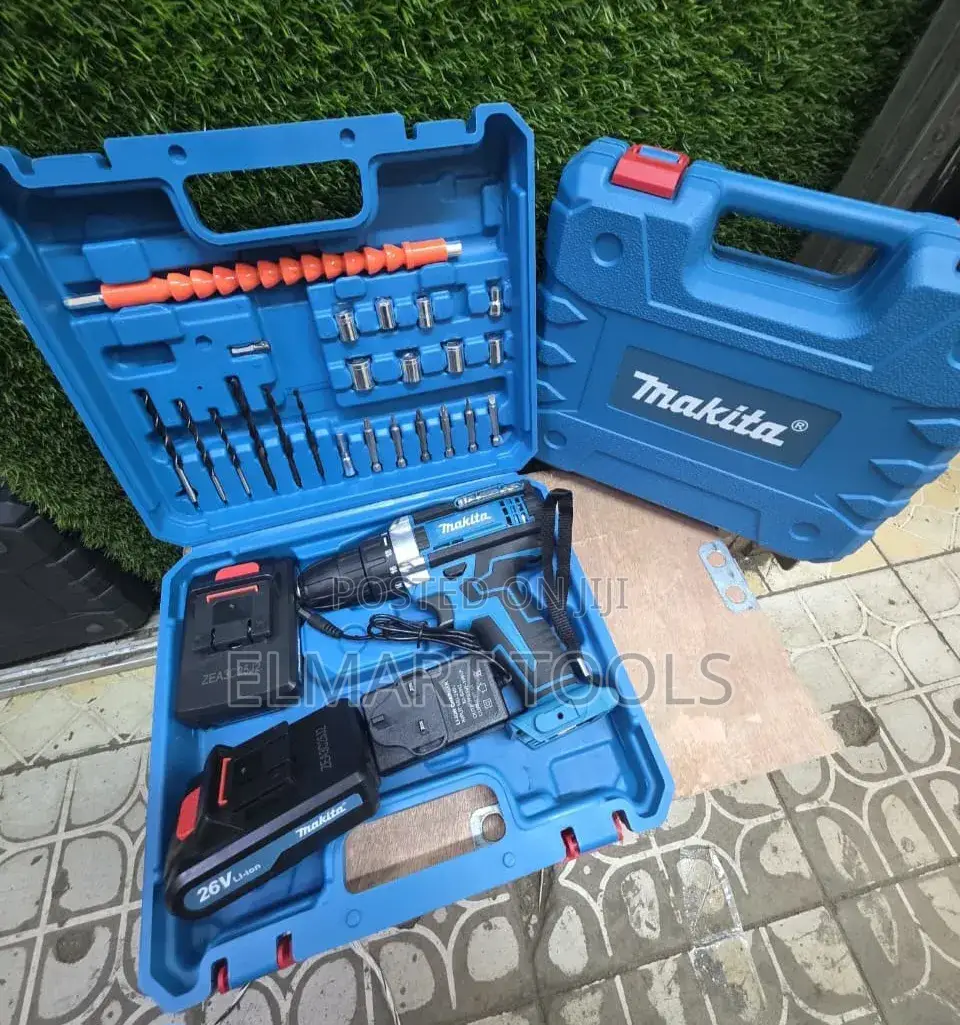 26v Makita Cordless Drill