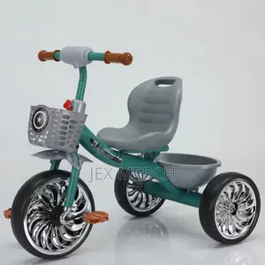 Perfect Baby Tricycle for Your Little Riders