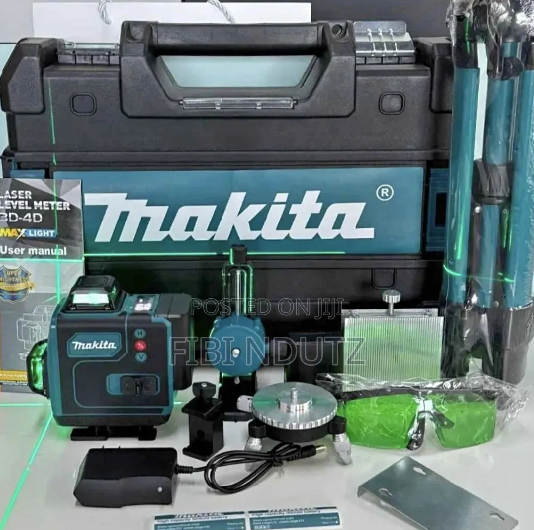 Auto Laser Level Machine/Makita Laser Level