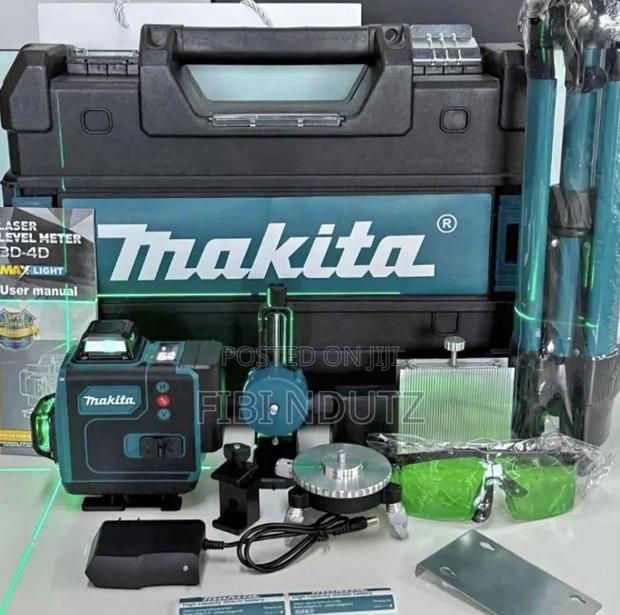 Auto Laser Level Machine/Makita Laser Level