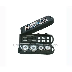 50kg Electroplating Dumbbell