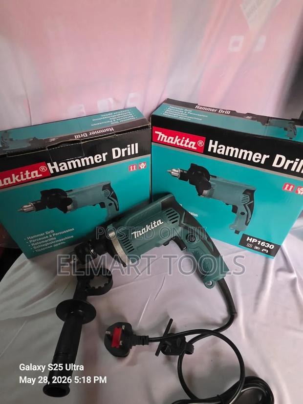 Makita 1630 Electric Hammer Drill
