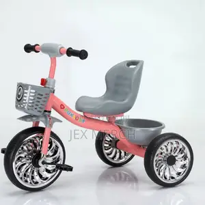 Pink Baby Tricycle for Sale